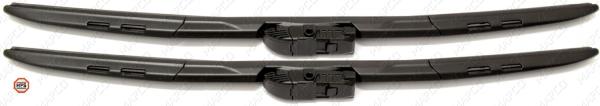 HPS Hybrid-Wischblätter 500 mm 2 Stück Set (104500/2),